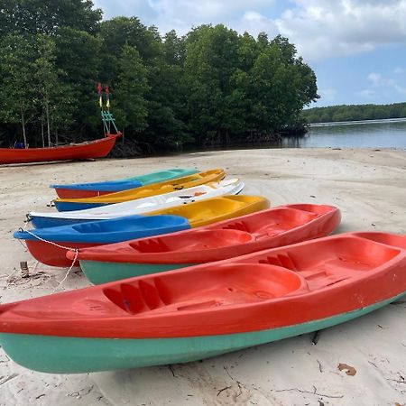 Nov Koh Kong Resort Phumi Sre Thmei Exteriör bild