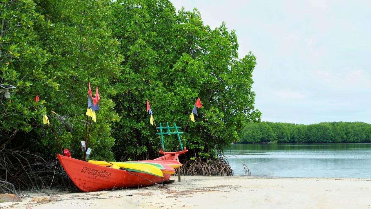 Nov Koh Kong Resort Phumi Sre Thmei Exteriör bild