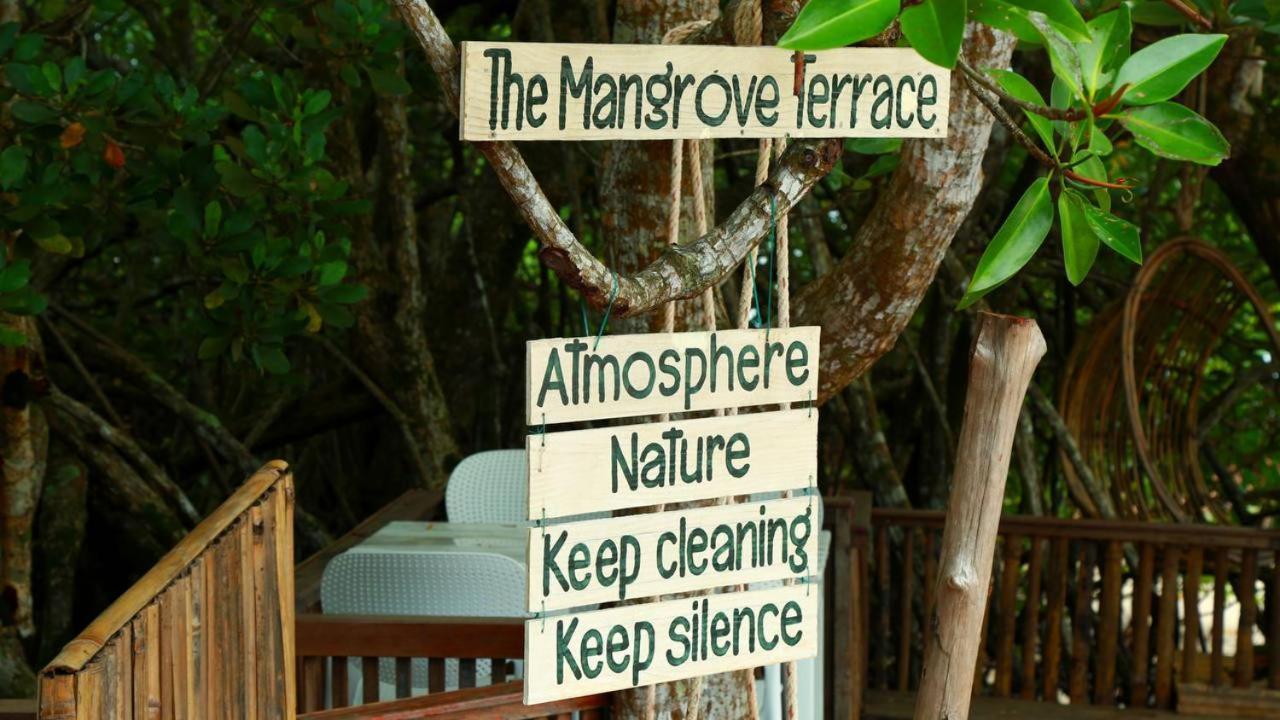 Nov Koh Kong Resort Phumi Sre Thmei Exteriör bild