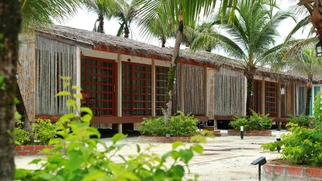 Nov Koh Kong Resort Phumi Sre Thmei Exteriör bild