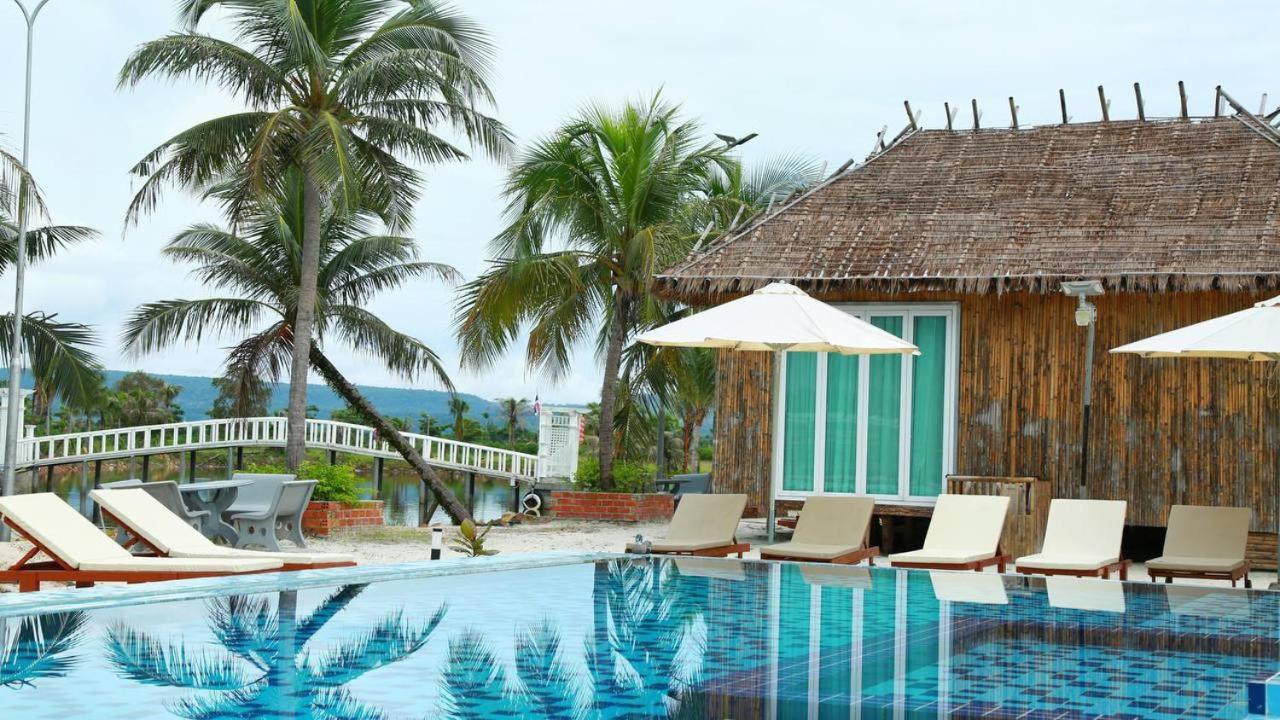 Nov Koh Kong Resort Phumi Sre Thmei Exteriör bild
