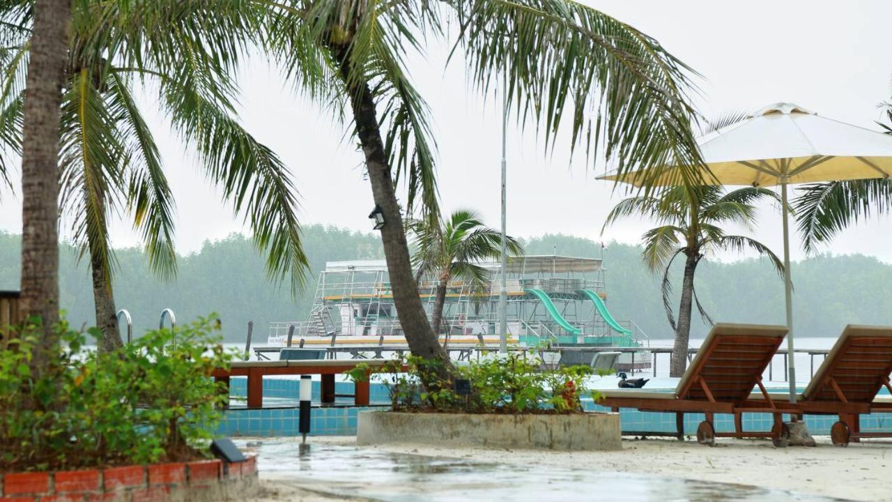 Nov Koh Kong Resort Phumi Sre Thmei Exteriör bild