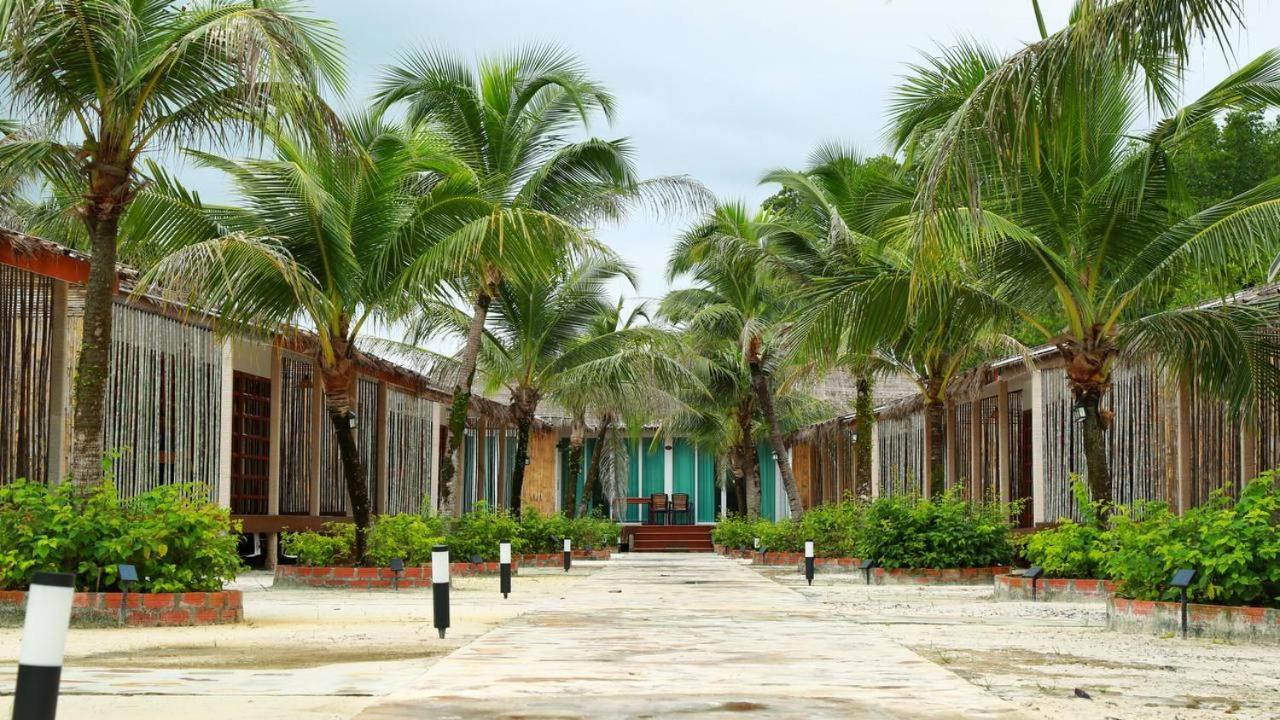 Nov Koh Kong Resort Phumi Sre Thmei Exteriör bild
