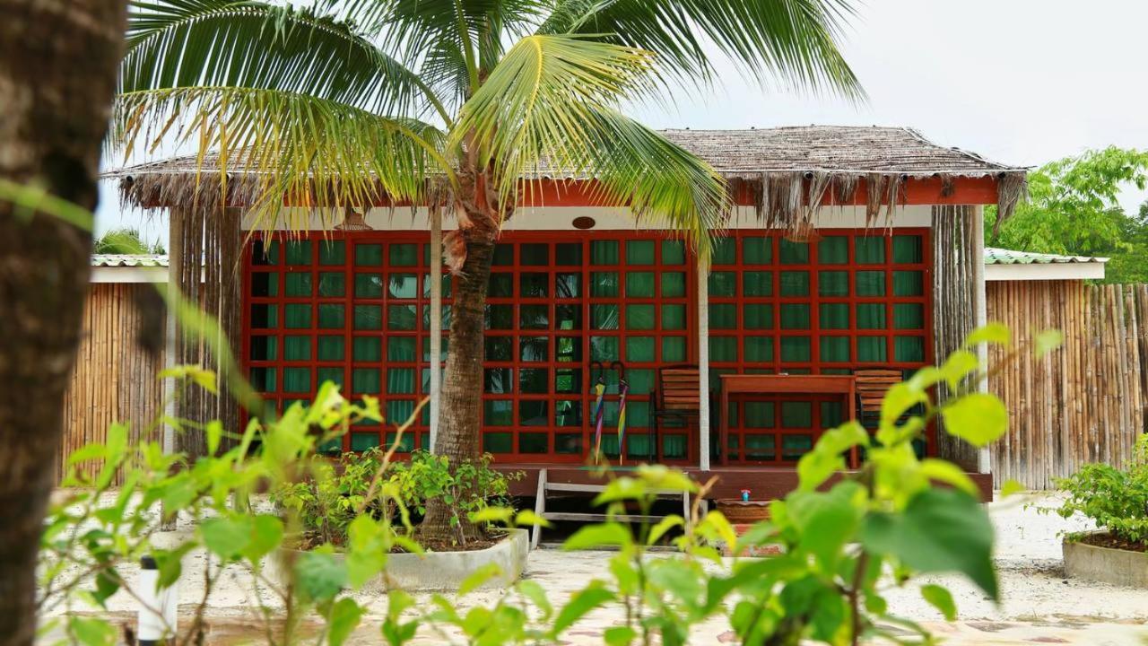 Nov Koh Kong Resort Phumi Sre Thmei Exteriör bild
