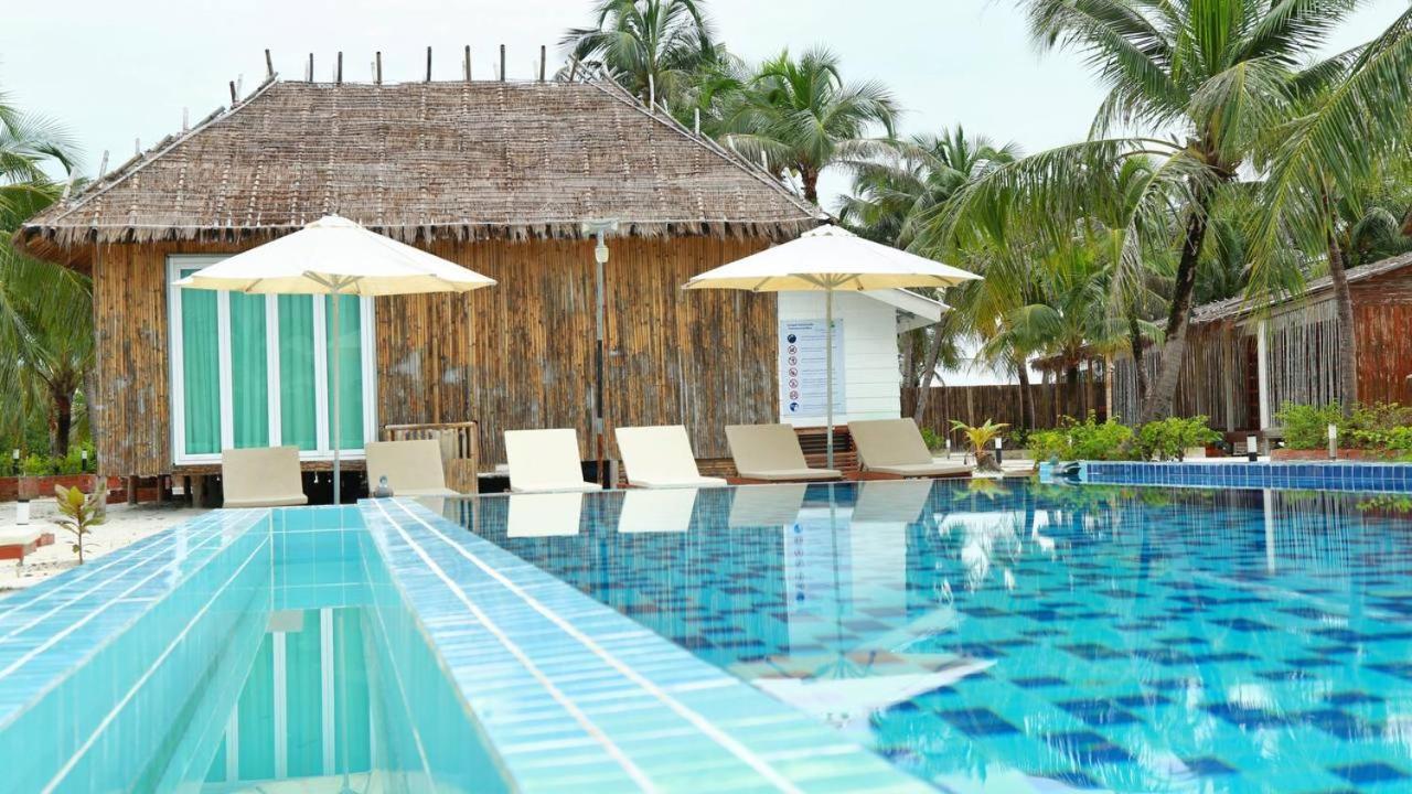 Nov Koh Kong Resort Phumi Sre Thmei Exteriör bild