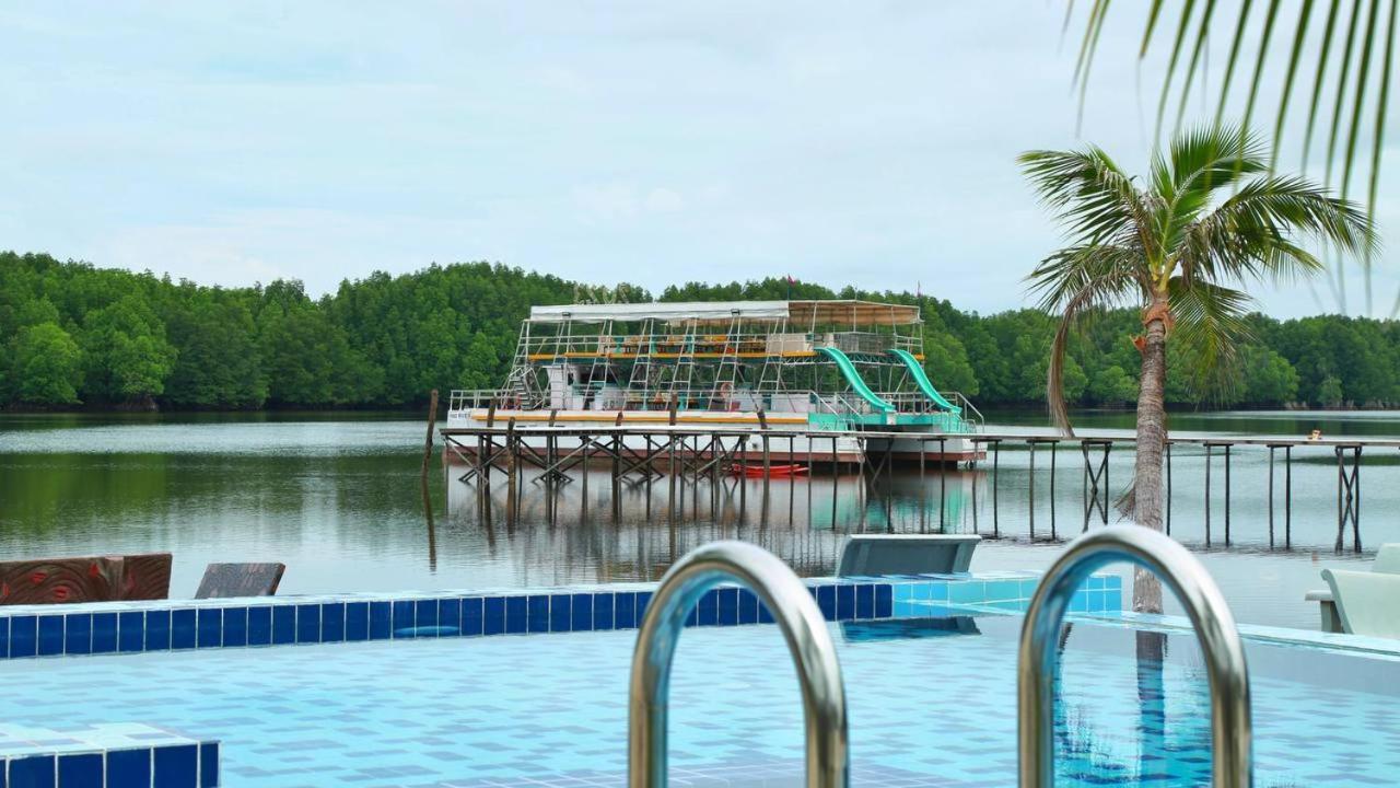 Nov Koh Kong Resort Phumi Sre Thmei Exteriör bild