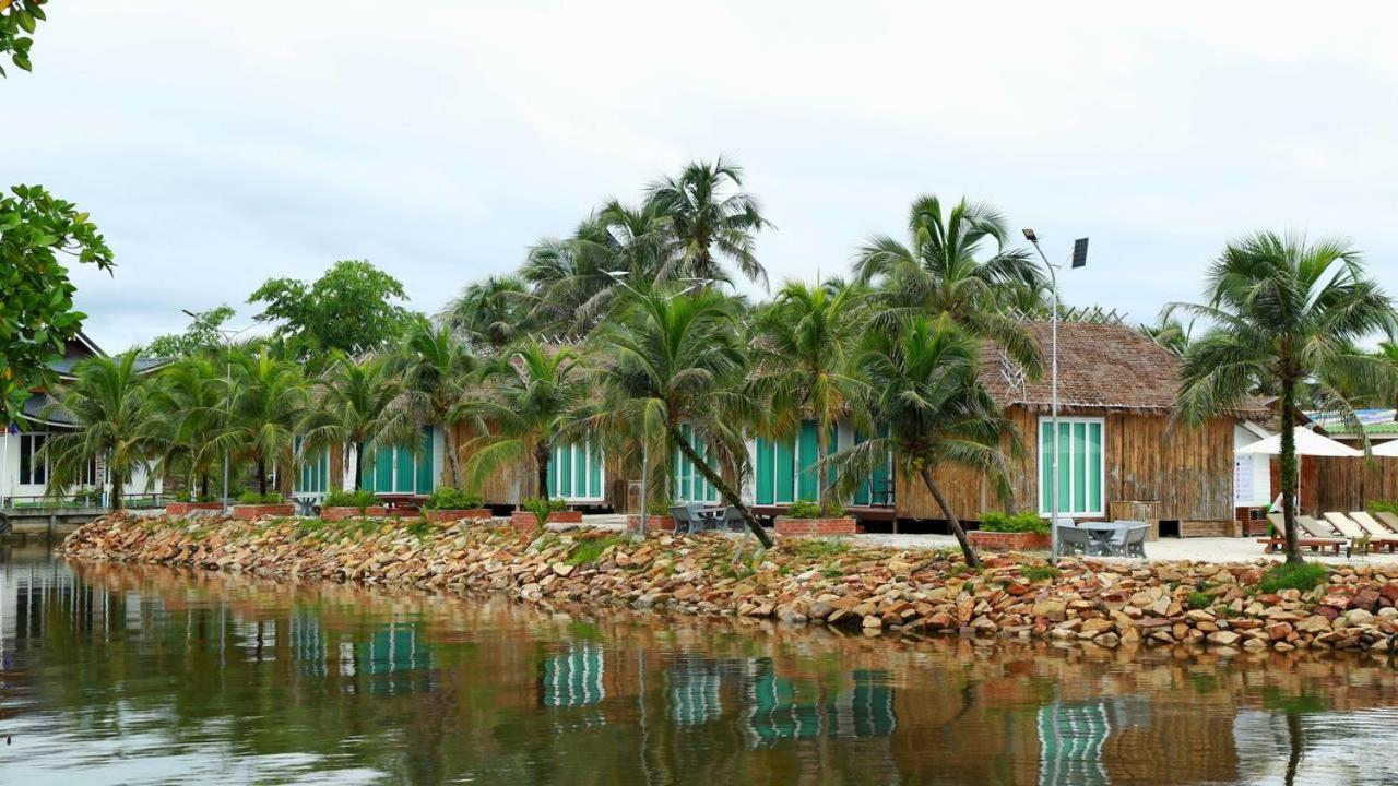 Nov Koh Kong Resort Phumi Sre Thmei Exteriör bild
