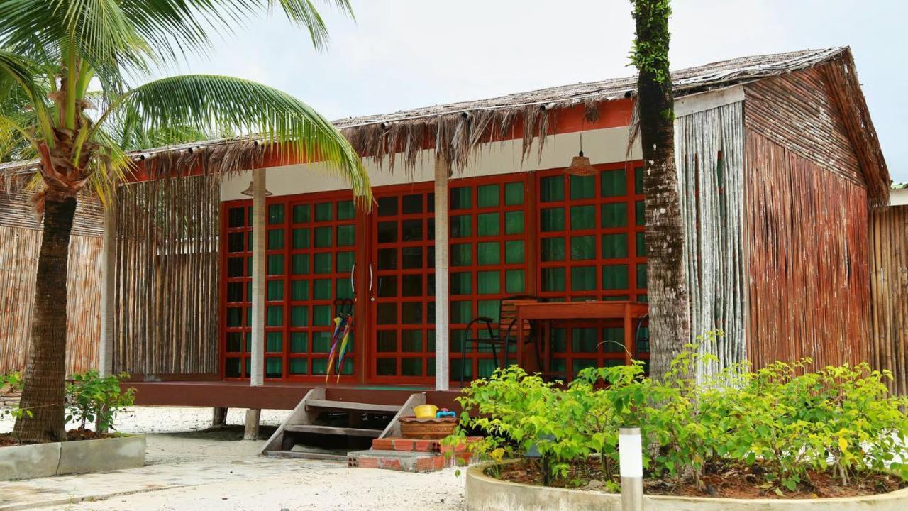 Nov Koh Kong Resort Phumi Sre Thmei Exteriör bild