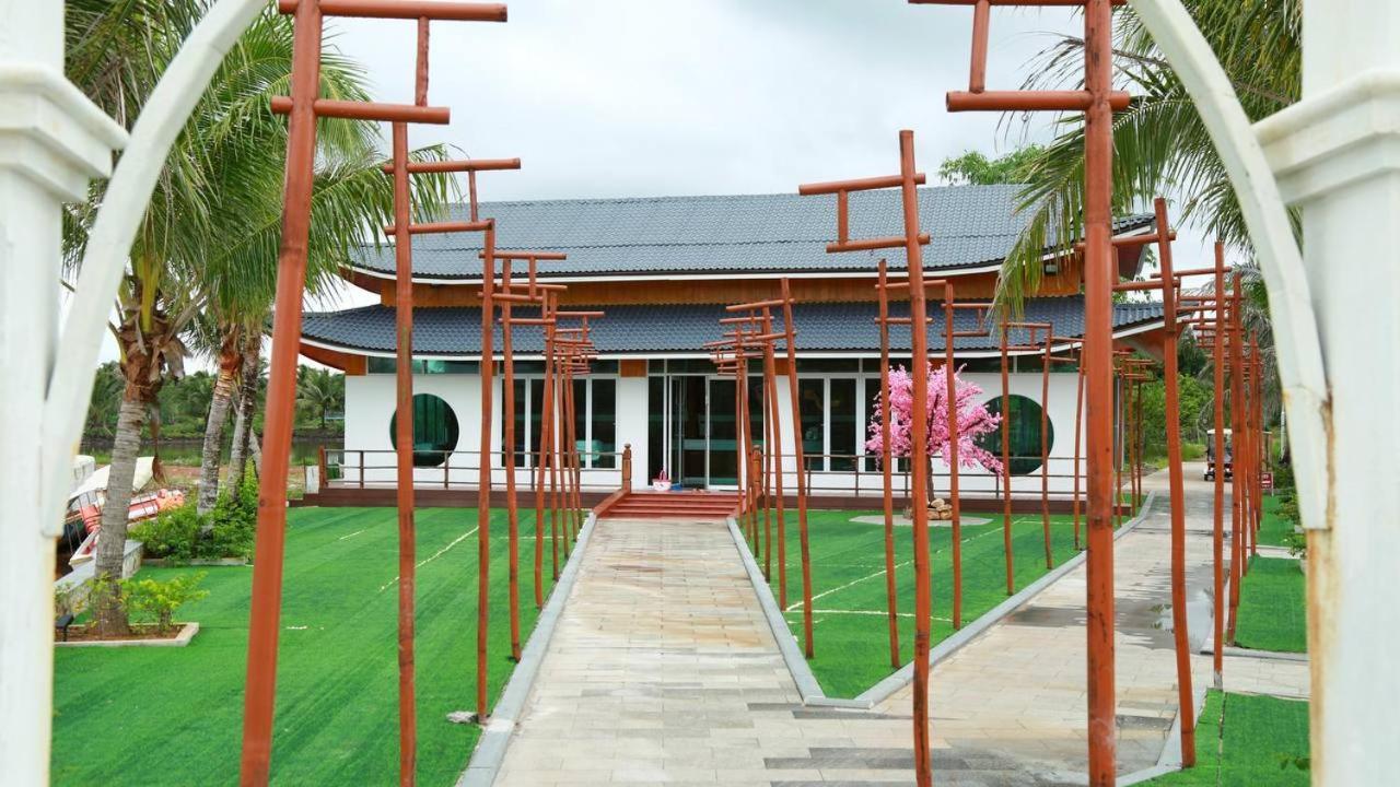Nov Koh Kong Resort Phumi Sre Thmei Exteriör bild