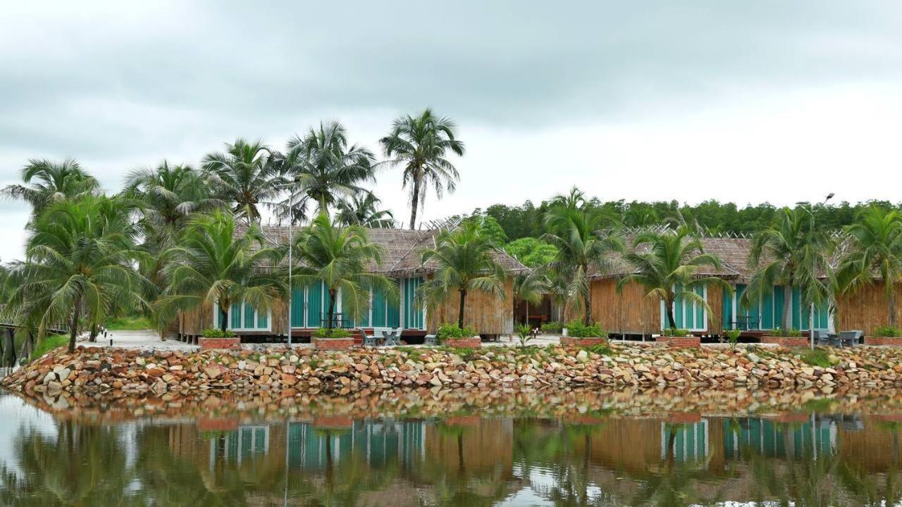 Nov Koh Kong Resort Phumi Sre Thmei Exteriör bild