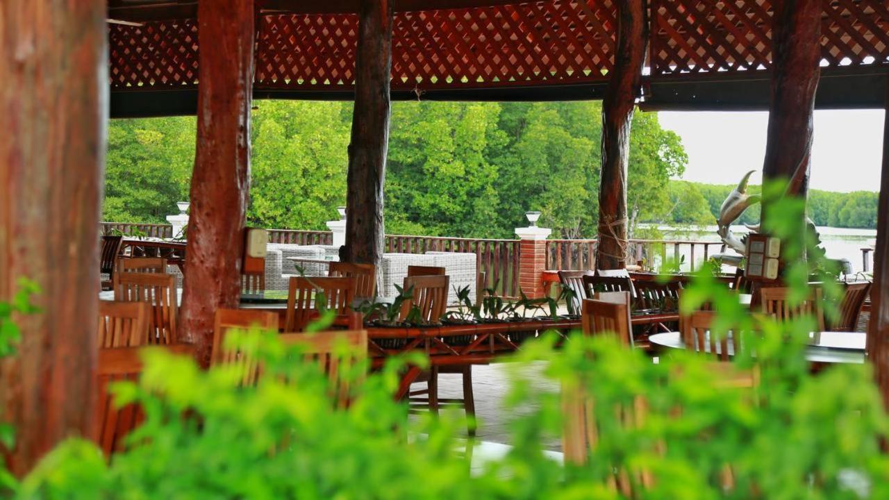 Nov Koh Kong Resort Phumi Sre Thmei Exteriör bild