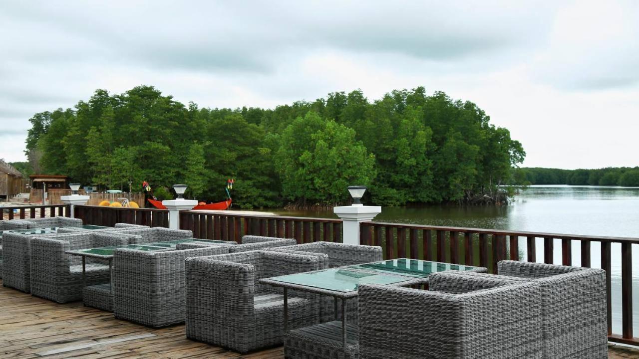Nov Koh Kong Resort Phumi Sre Thmei Exteriör bild