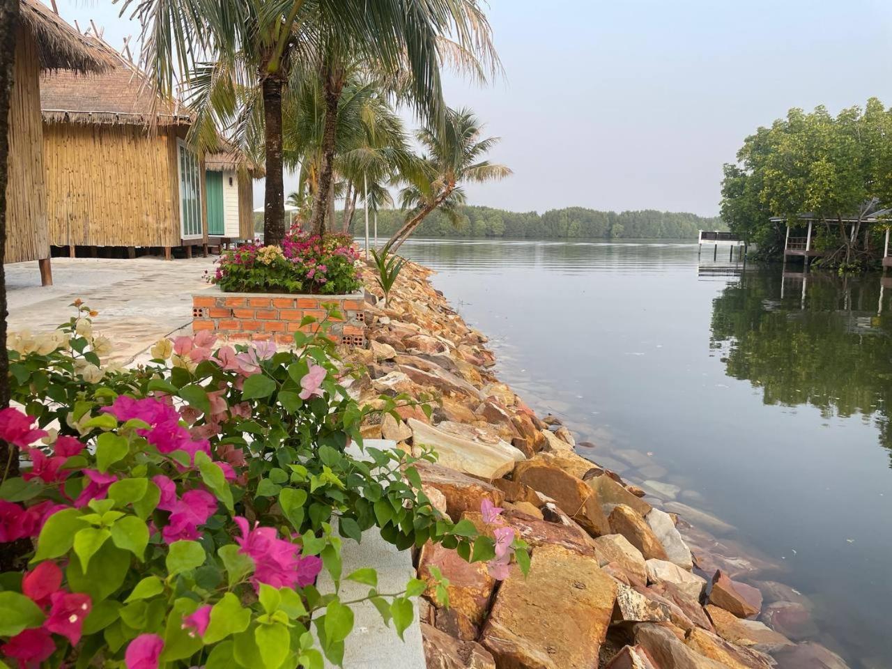 Nov Koh Kong Resort Phumi Sre Thmei Exteriör bild