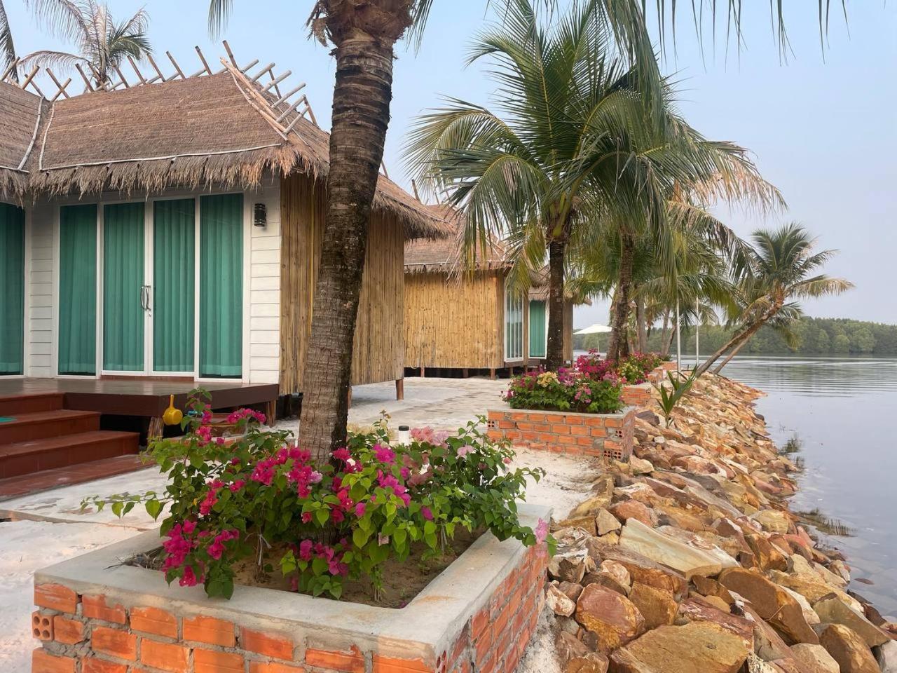Nov Koh Kong Resort Phumi Sre Thmei Exteriör bild