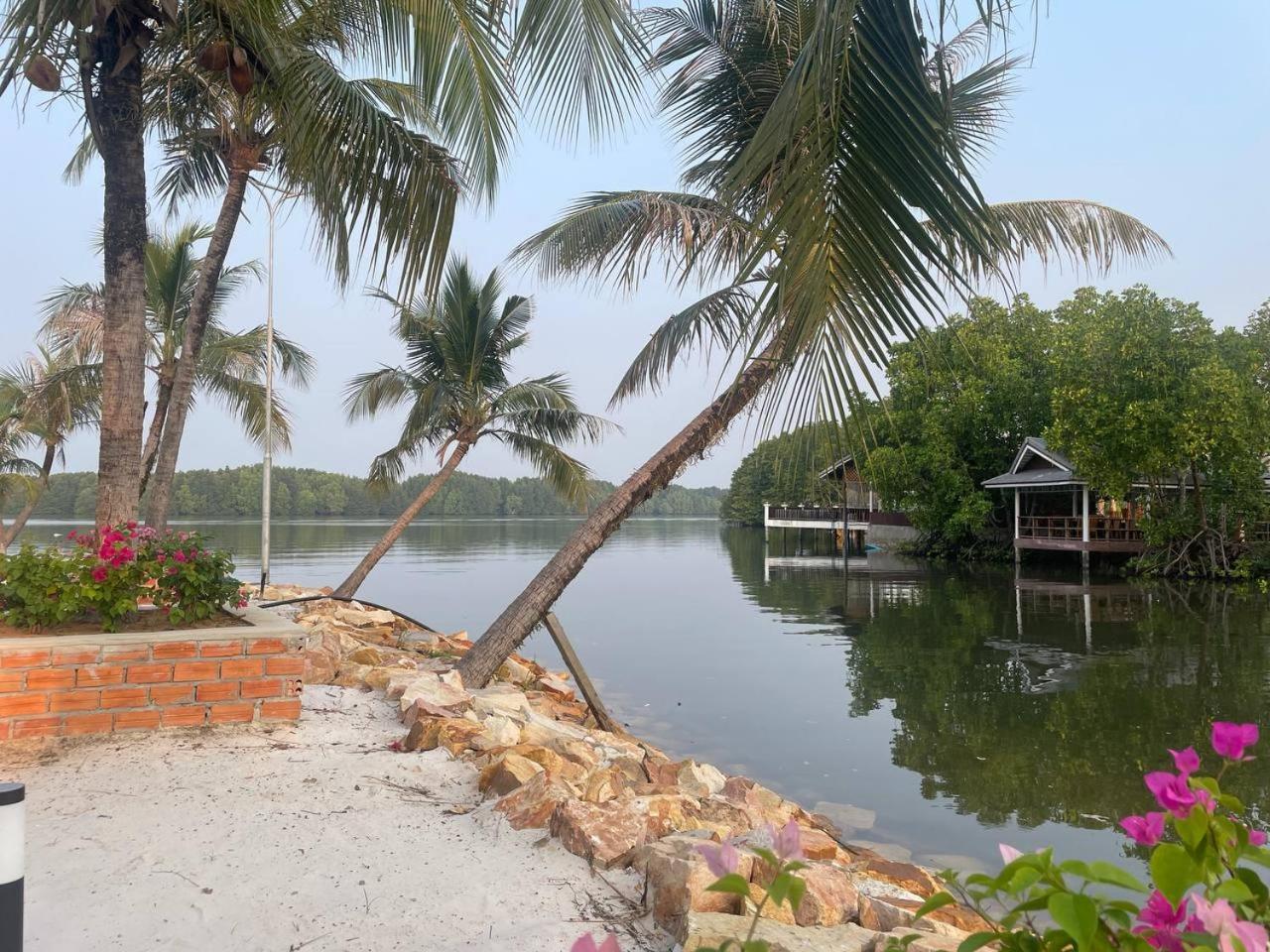 Nov Koh Kong Resort Phumi Sre Thmei Exteriör bild