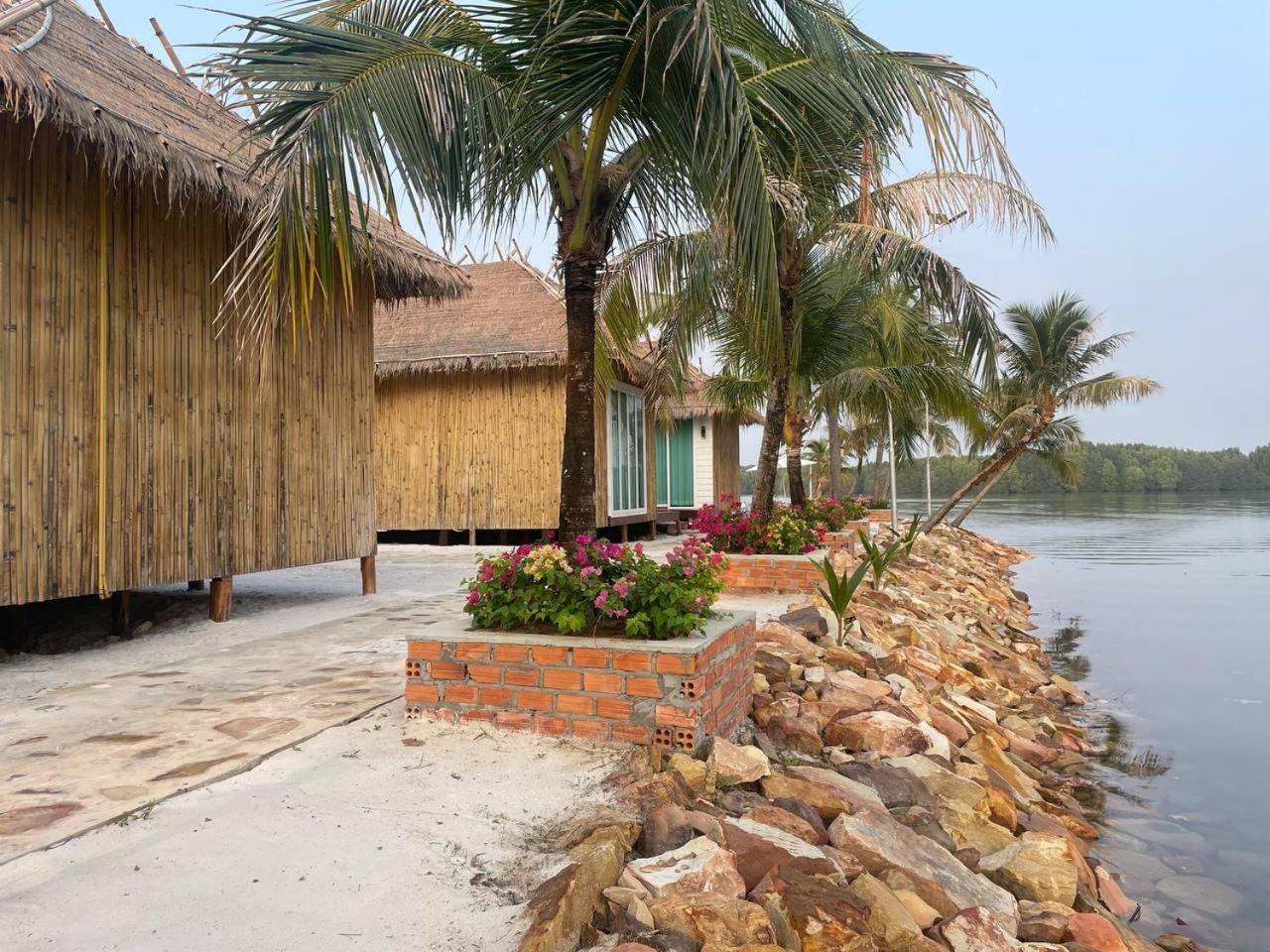 Nov Koh Kong Resort Phumi Sre Thmei Exteriör bild