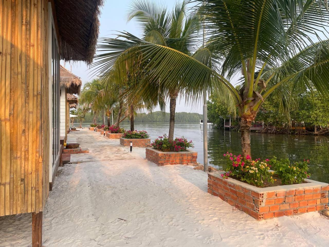 Nov Koh Kong Resort Phumi Sre Thmei Exteriör bild