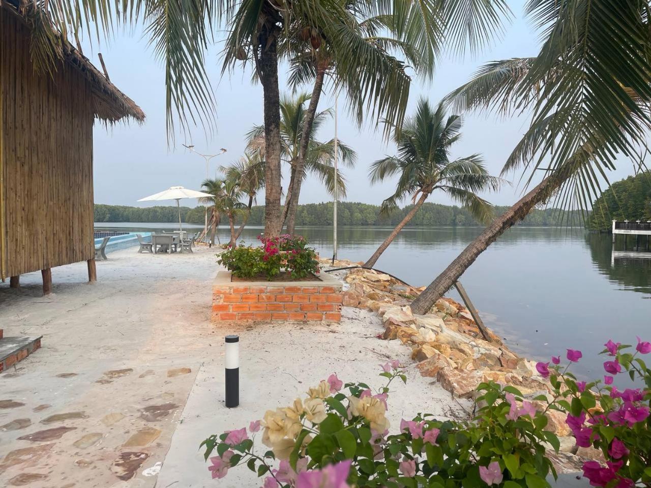 Nov Koh Kong Resort Phumi Sre Thmei Exteriör bild