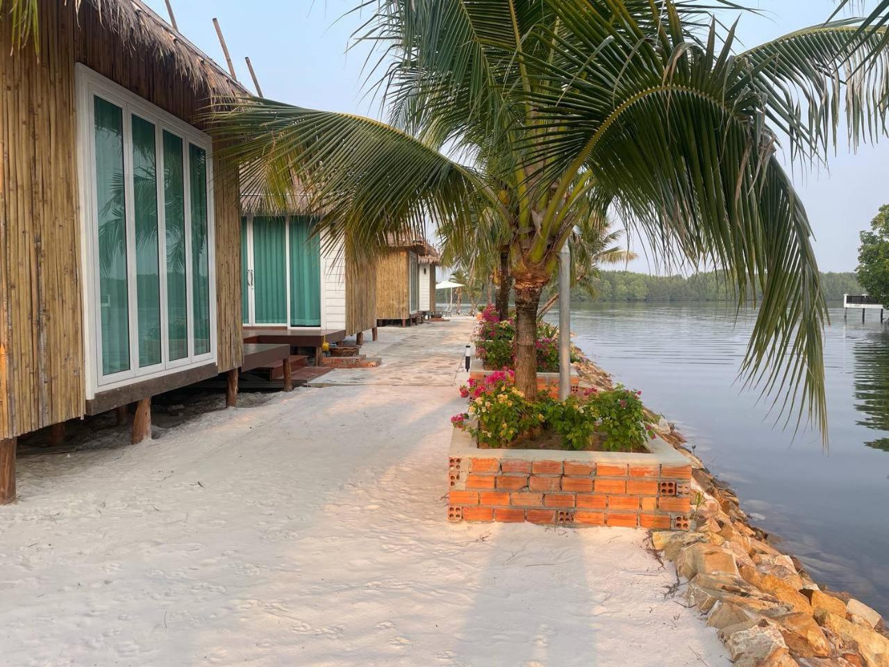 Nov Koh Kong Resort Phumi Sre Thmei Exteriör bild