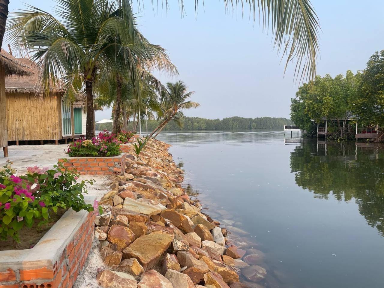 Nov Koh Kong Resort Phumi Sre Thmei Exteriör bild