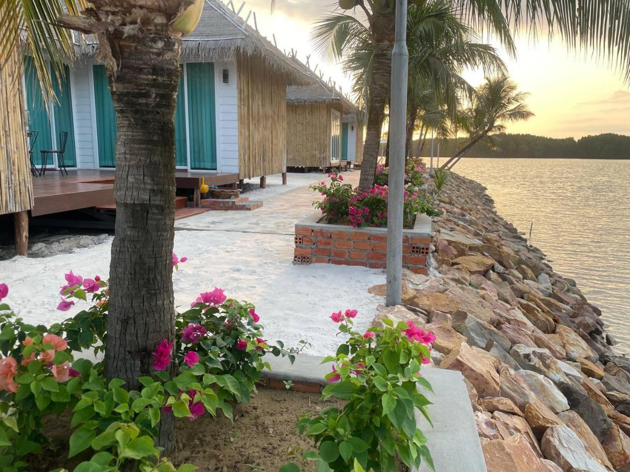Nov Koh Kong Resort Phumi Sre Thmei Exteriör bild