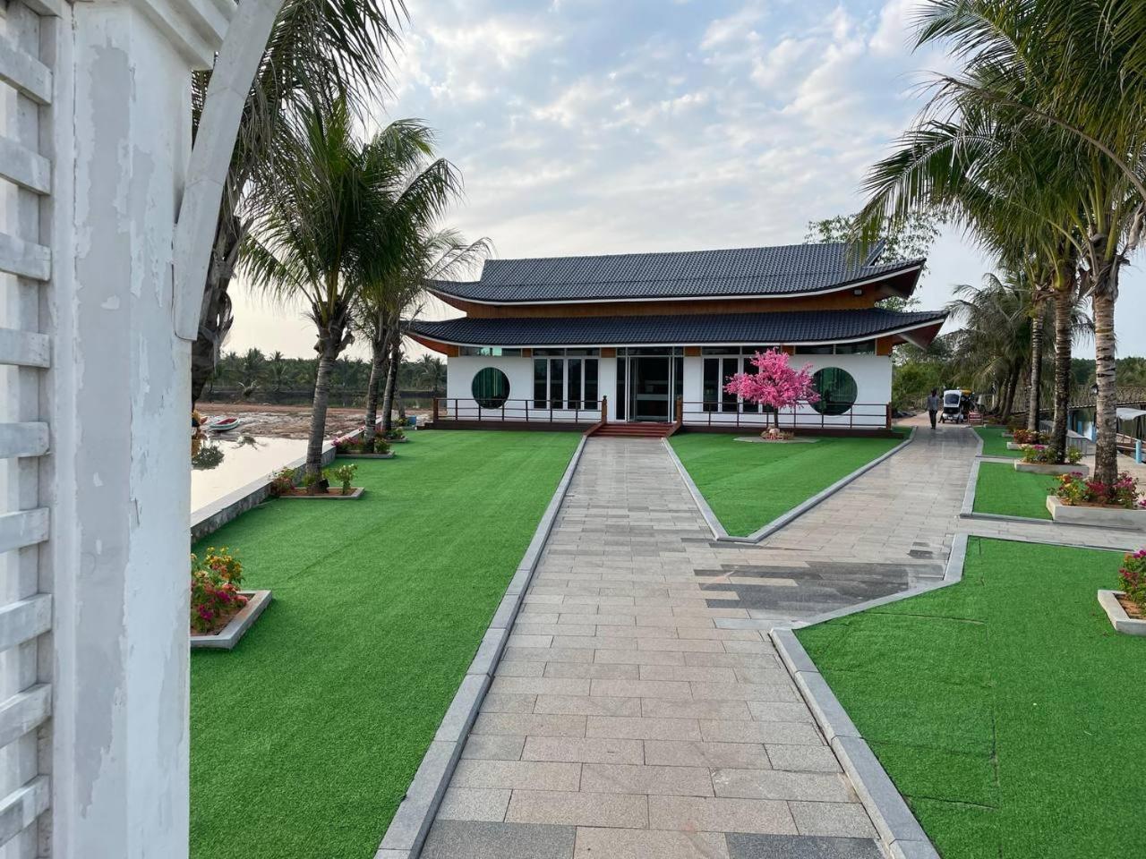 Nov Koh Kong Resort Phumi Sre Thmei Exteriör bild