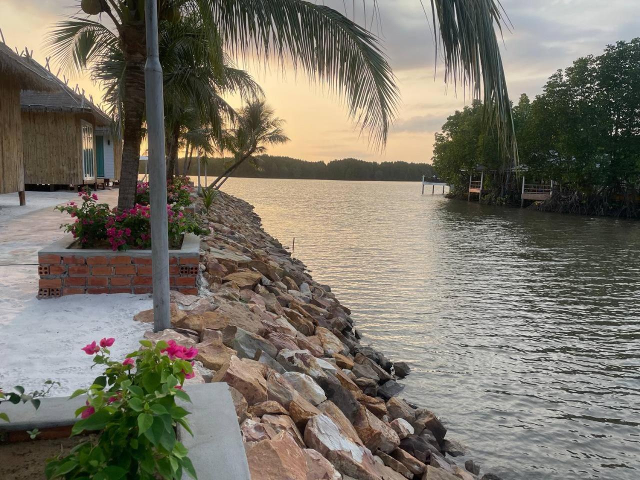 Nov Koh Kong Resort Phumi Sre Thmei Exteriör bild