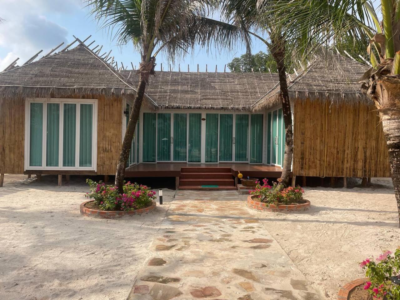 Nov Koh Kong Resort Phumi Sre Thmei Exteriör bild