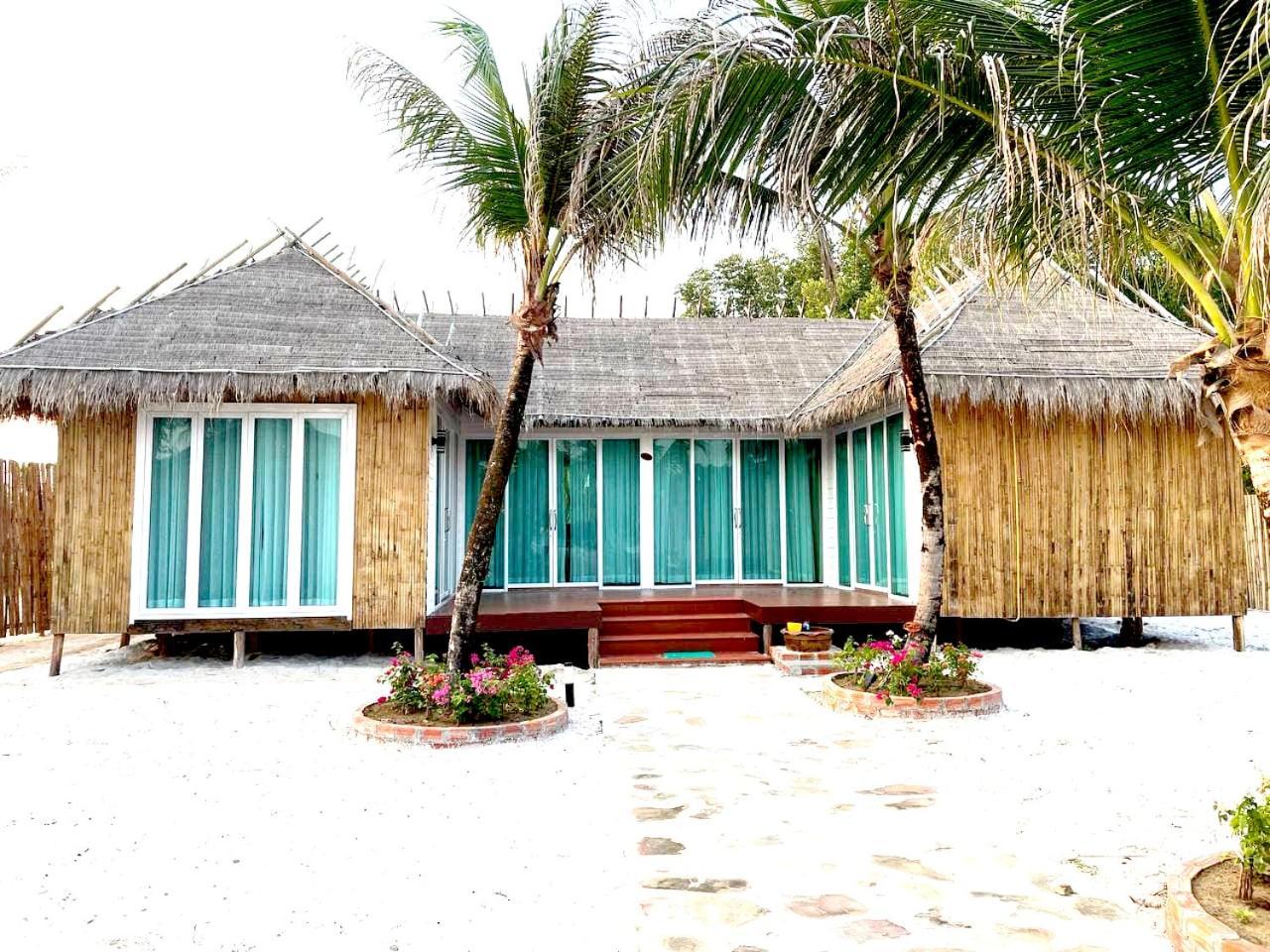 Nov Koh Kong Resort Phumi Sre Thmei Exteriör bild