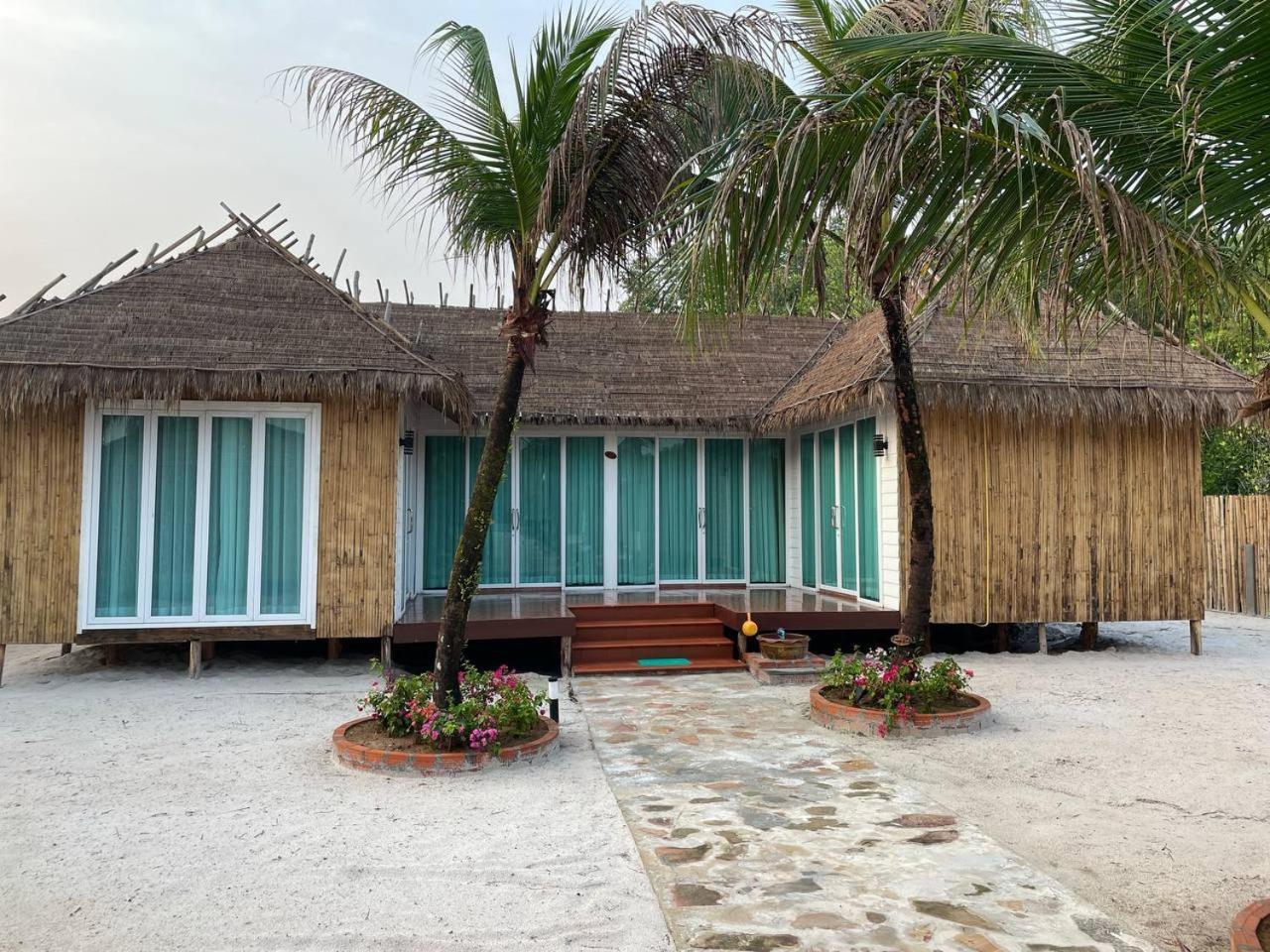 Nov Koh Kong Resort Phumi Sre Thmei Exteriör bild