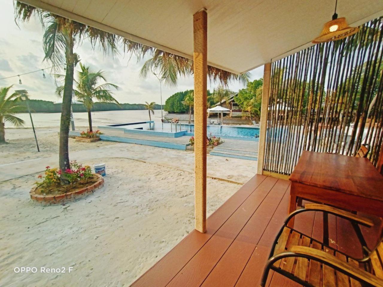 Nov Koh Kong Resort Phumi Sre Thmei Exteriör bild