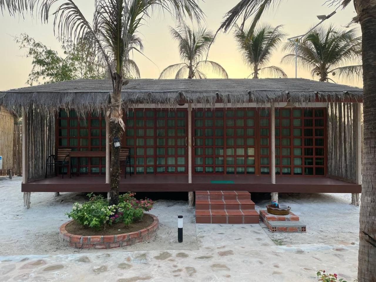 Nov Koh Kong Resort Phumi Sre Thmei Exteriör bild