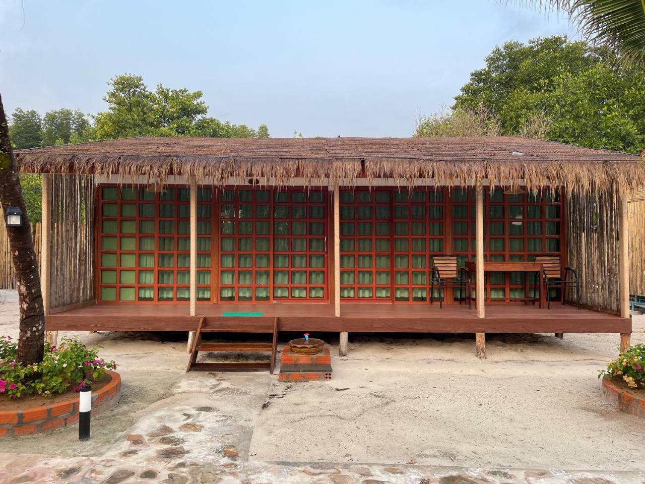Nov Koh Kong Resort Phumi Sre Thmei Exteriör bild