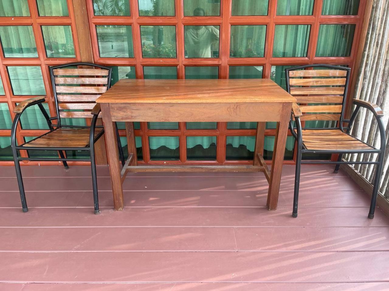 Nov Koh Kong Resort Phumi Sre Thmei Exteriör bild